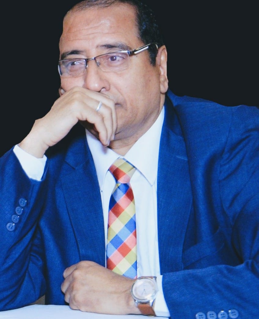 Prof. Ibrahim Desouki